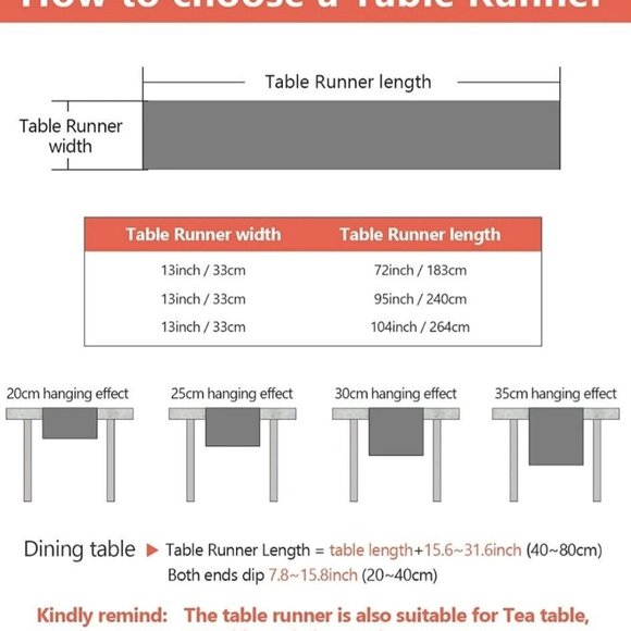 Grey Striped Linen Table Runner 13 x 95 Cloth Rustic Country Eco-Friendly New - Picture 3 of 7